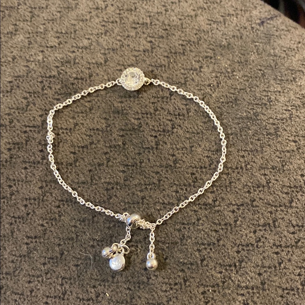 Liz Claiborne Silver Bracelet